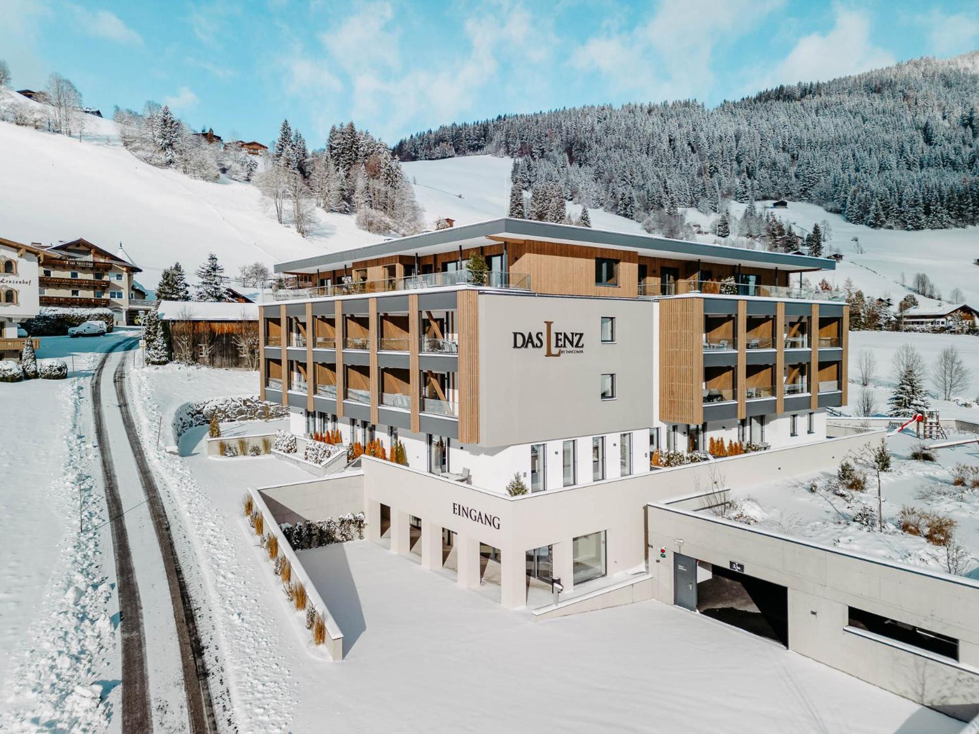 Lenz By Inncomer Aparthotel *