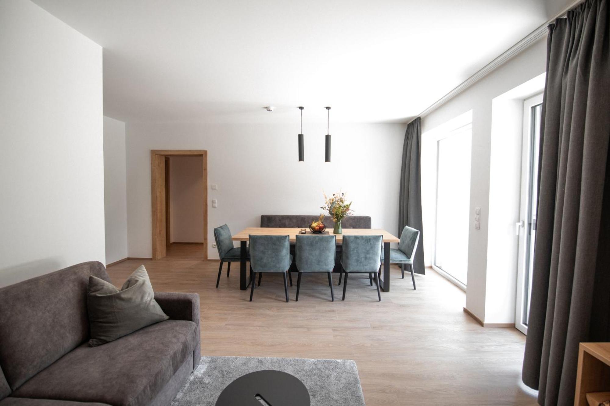 Lenz By Inncomer Aparthotel Oberau