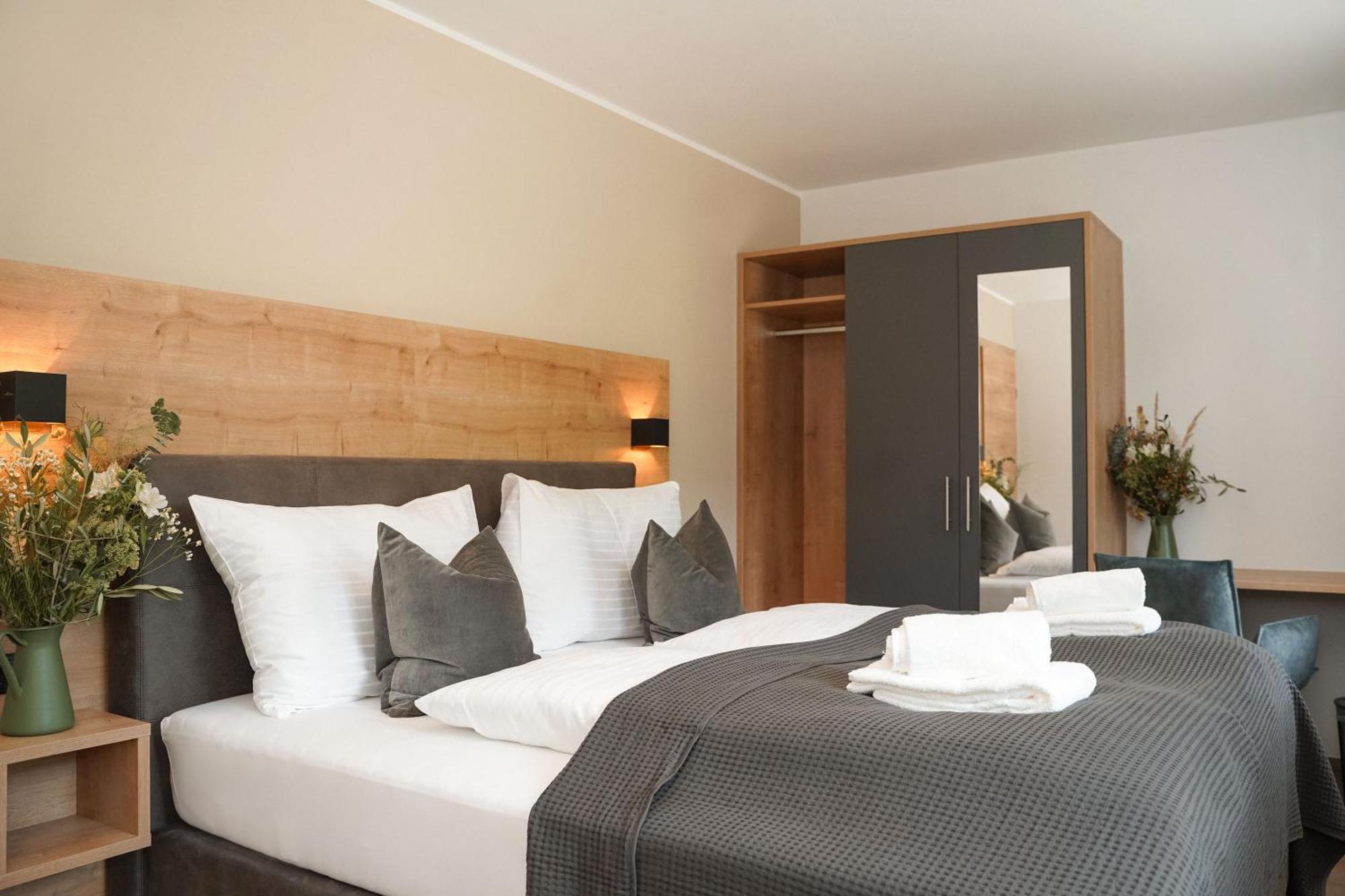 Aparthotel Lenz By Inncomer Oberau