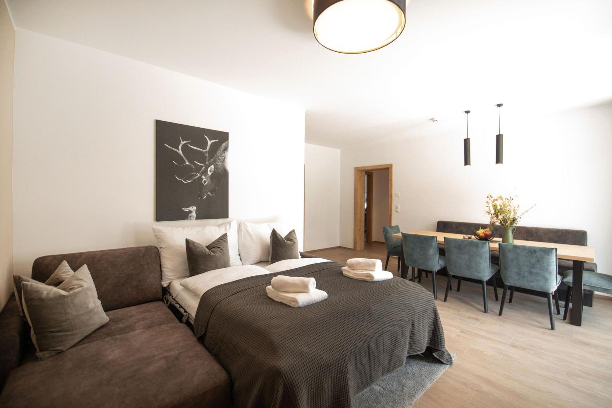 Aparthotel Lenz By Inncomer *