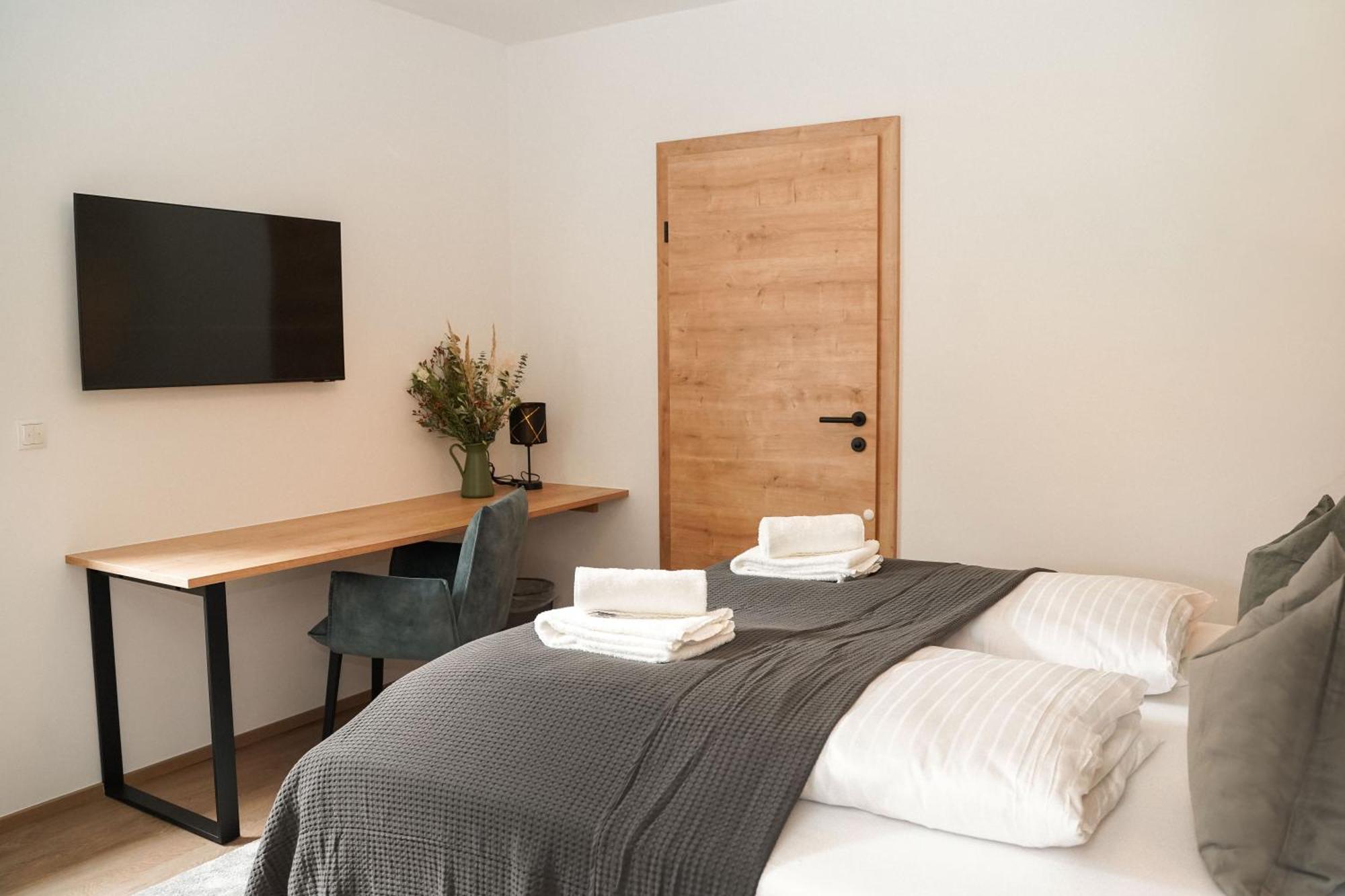 Lenz By Inncomer Aparthotel Oberau