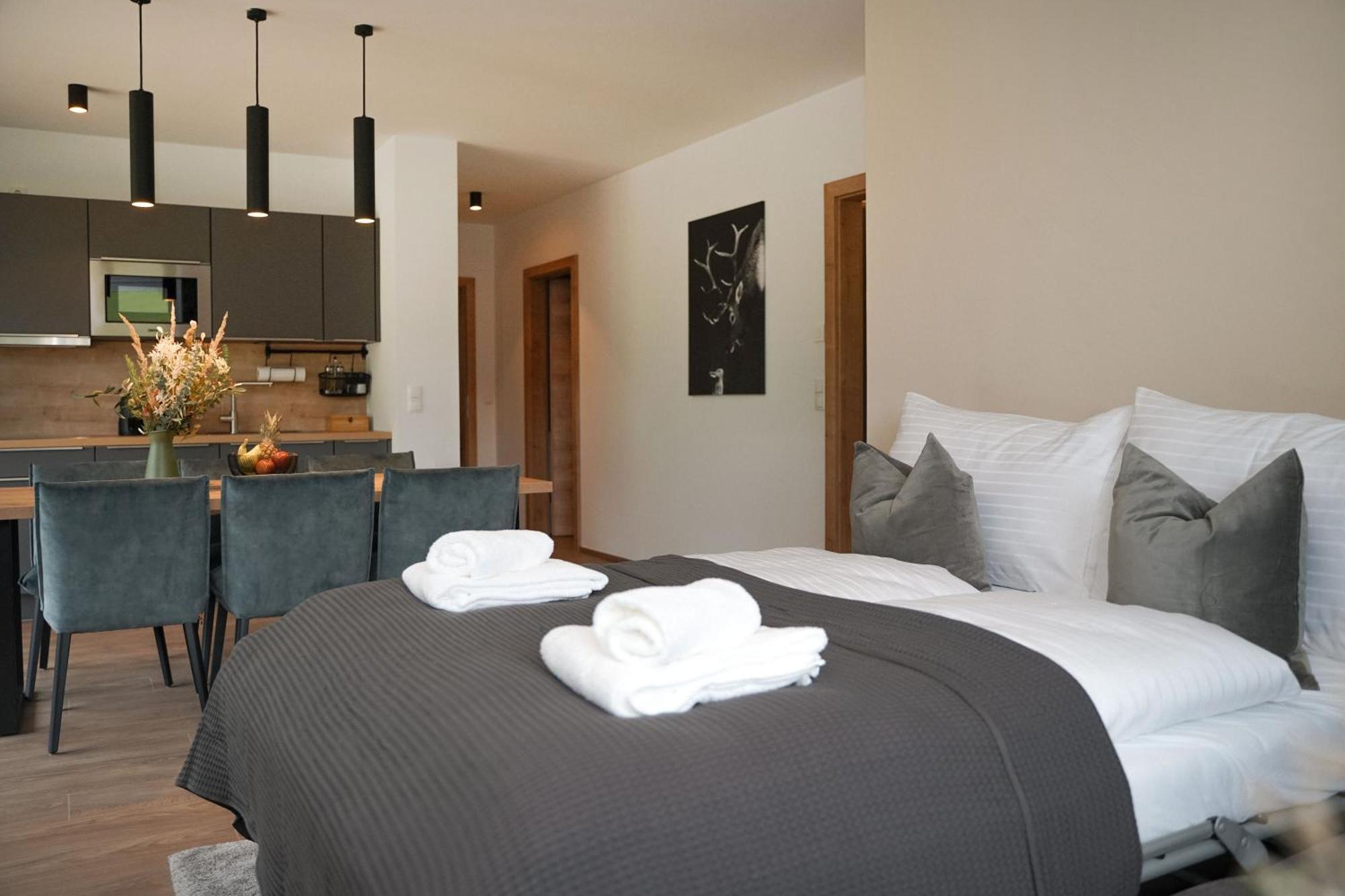 Aparthotel Lenz By Inncomer *